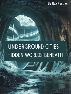 cover image of Underground Cities
